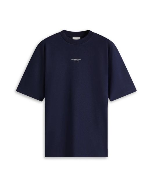 Drole de Monsieur Blue T-Shirts for men