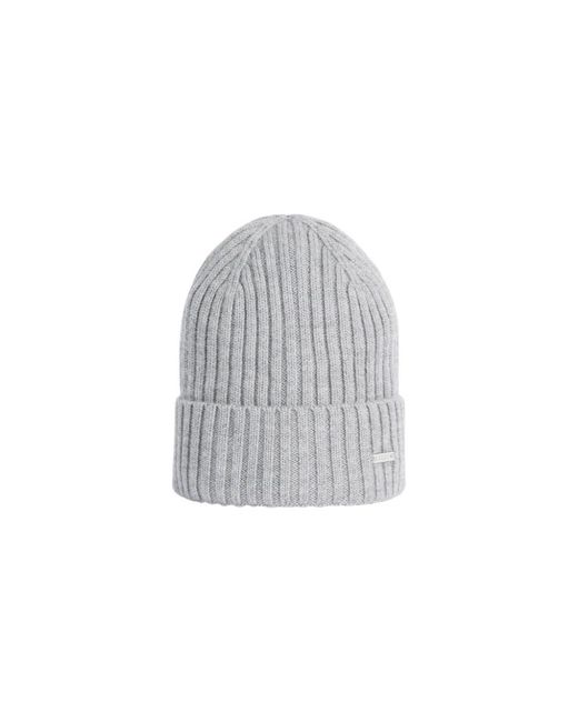 Geox Yvan Beanie in het Gray voor heren