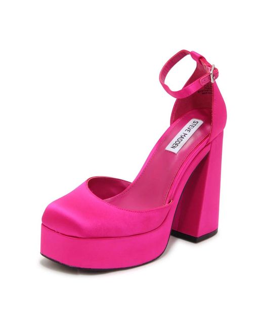 Steve Madden Pink Pumps