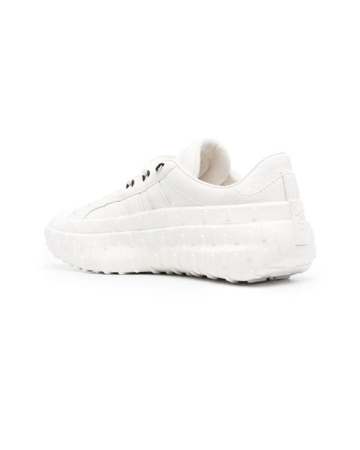 Y-3 Helle weiße gr.1p sneakers in White für Herren