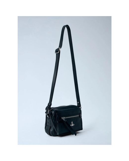 Vivienne Westwood Hannah Crossbody in Black für Herren