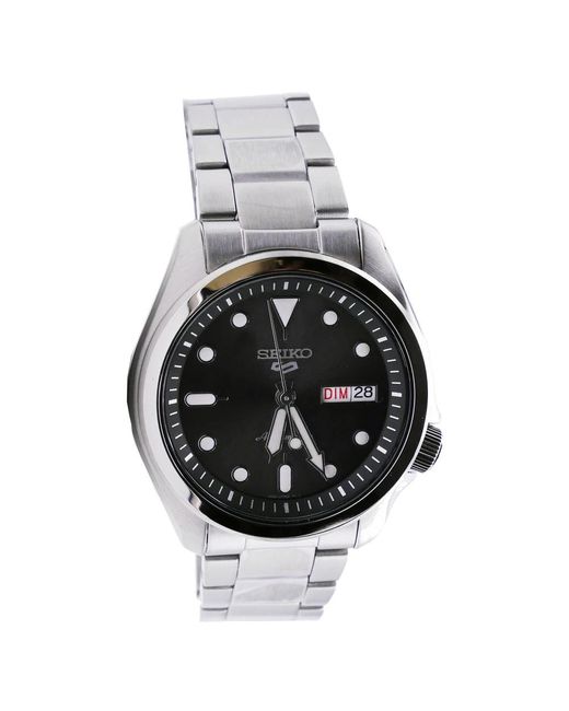 Seiko Black Watches