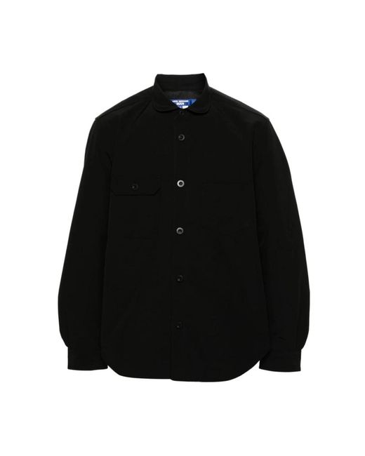 Shirts > casual shirts Junya Watanabe pour homme en coloris Black