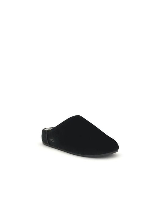 Ugg Black Elea Slip-On