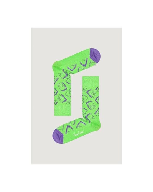 Happy Socks Green Socks