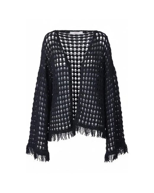 Cardigans Jucca de color Black