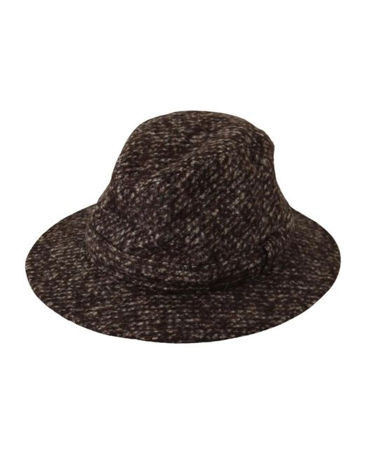 Dolce & Gabbana Brown Hats