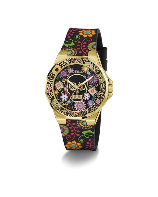 Guess Watches in het Metallic