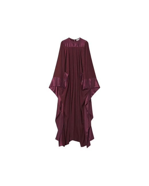 Lanvin Kleedjes ,Paars ,Maxi Kleedjes in het Purple
