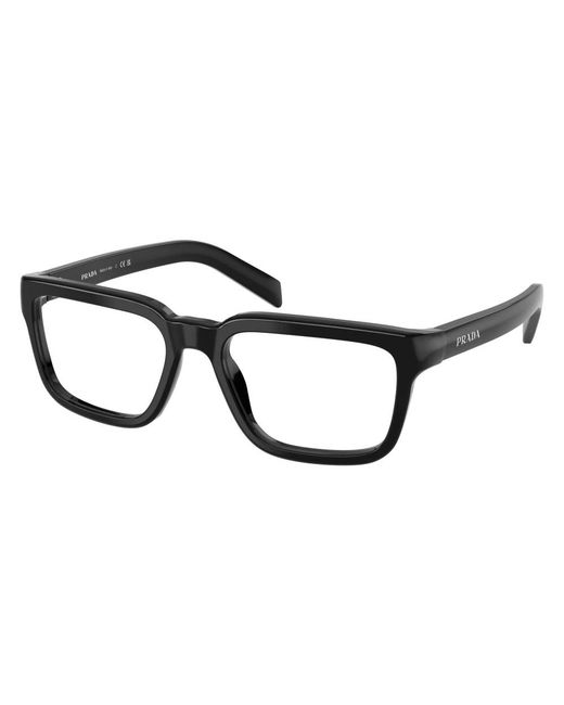 Prada Black Glasses