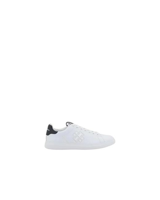 Tory Burch White Sneakers