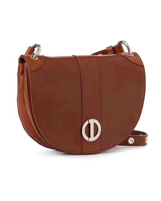 Shoulder Bags di Iceberg in Brown
