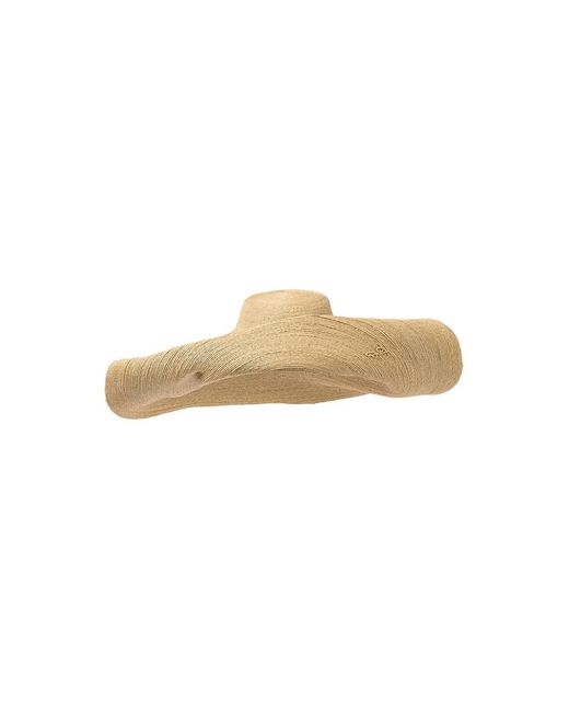 Jacquemus Natural Caps