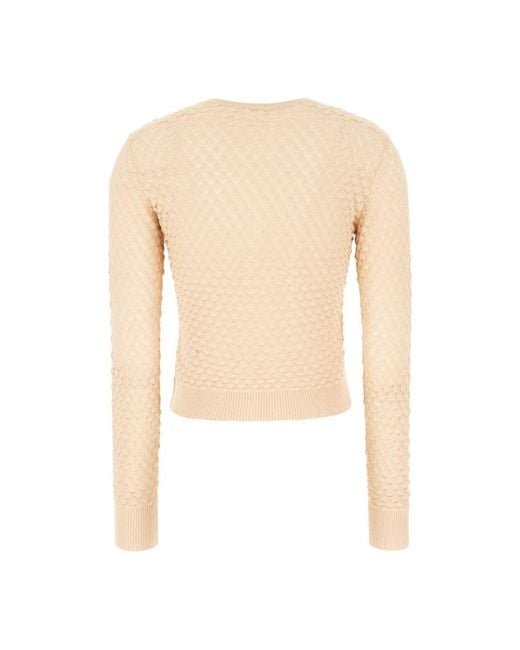 Chloé Natural Cardigans