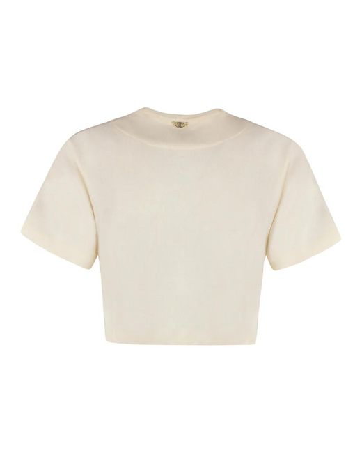 Rabanne Gray T-Shirts