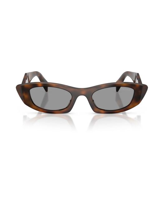 Prada Brown Sunglasses
