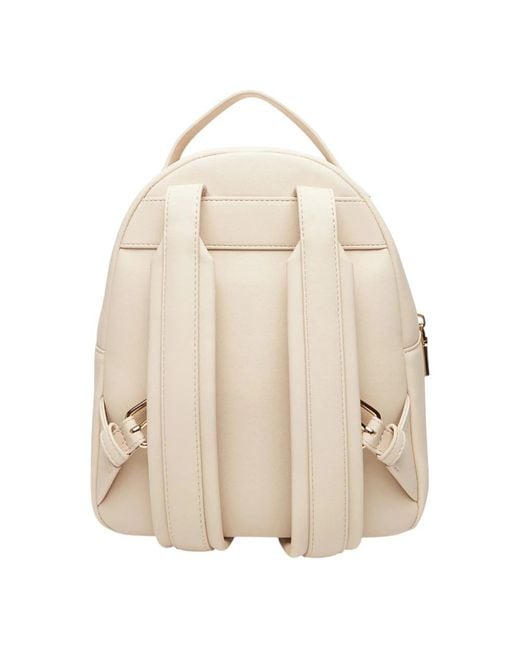 Love Moschino Natural Backpacks