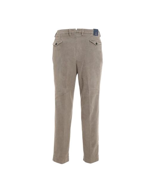 Santaniello Klassische Hose Mit Taschen in Gray für Herren