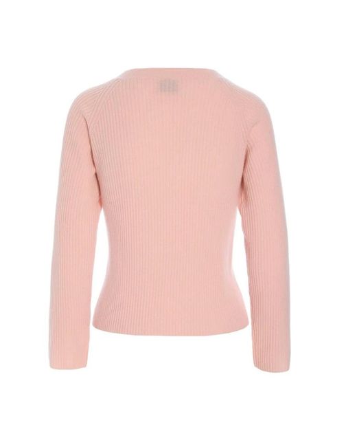 Bitte Kai Rand Pink Cashmere Knitwear