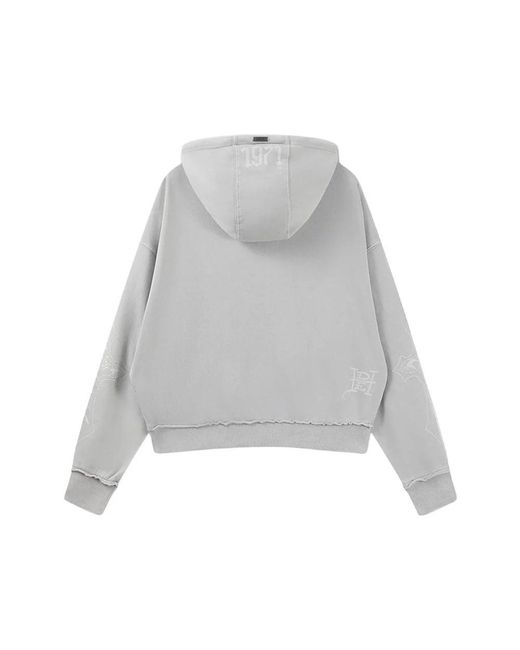 Zip-Throughs Ed Hardy de hombre de color Gray