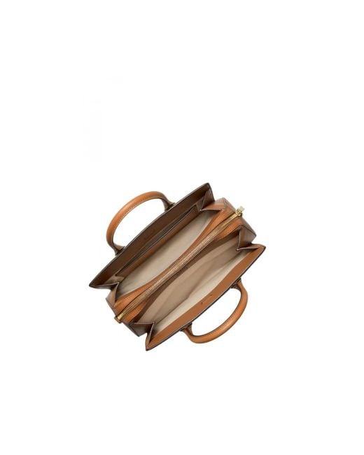 Michael Kors Natural Handbags