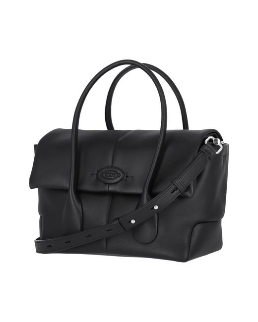 Tod's Black Handbags