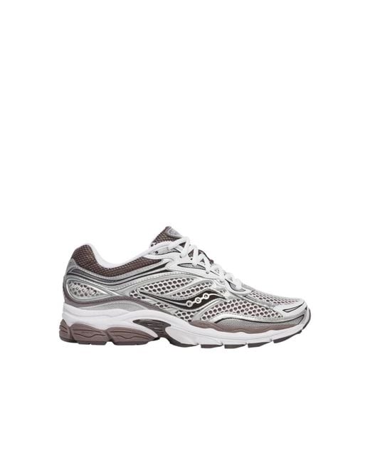 Saucony White Sneakers for men