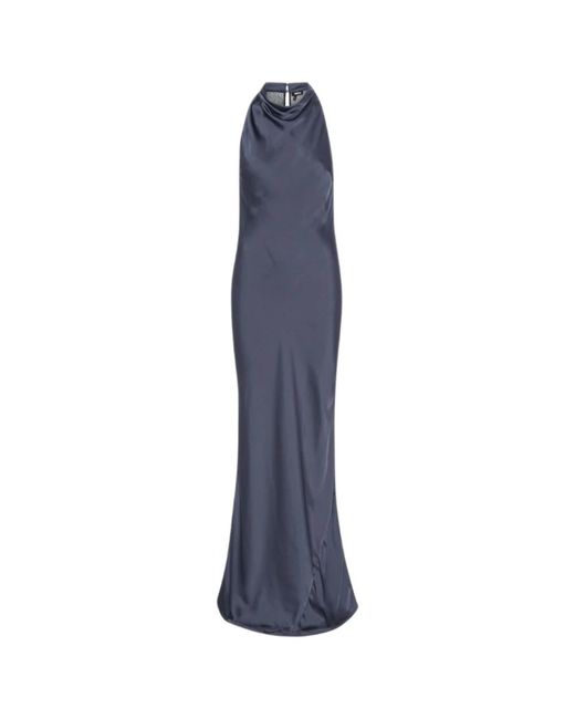 Gowns ROTATE BIRGER CHRISTENSEN de color Blue