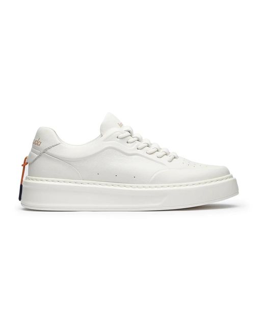 Barracuda Phoenix Instapper Sneaker in het White voor heren