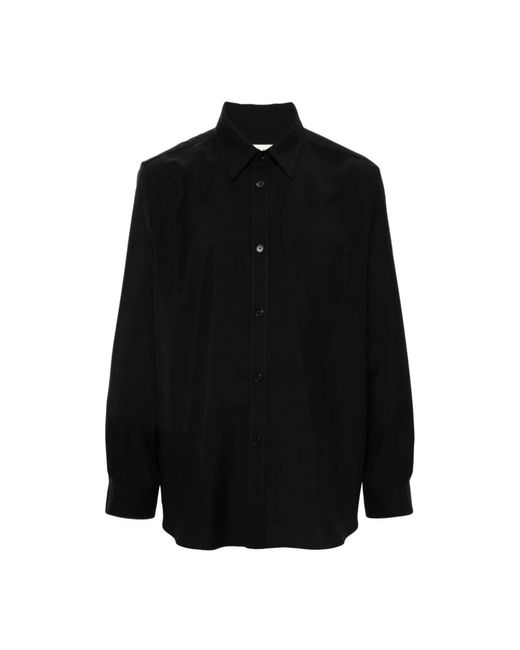 Rohe Black Casual Shirts for men