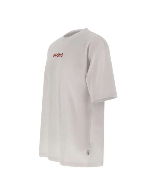 Aspesi Gray T-Shirts for men
