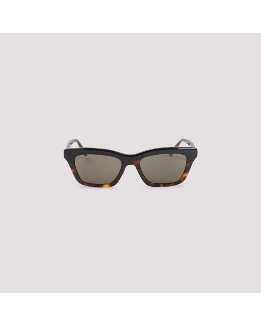 Sunglasses di Loewe in Brown