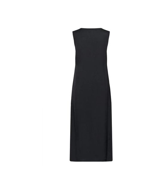Midi Dresses Part Two de color Black