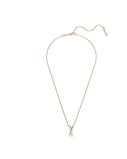 Swarovski Metallic Necklaces