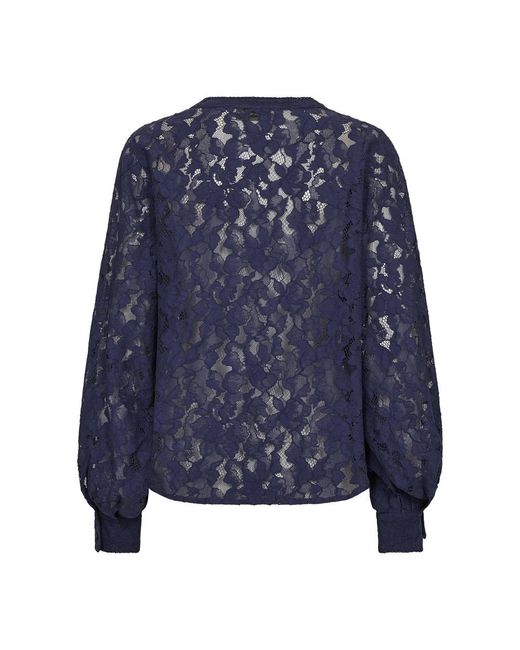 Blouses Mos Mosh en coloris Blue