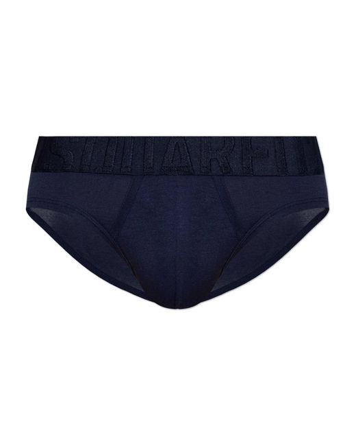 DSquared² Blue Bottoms for men