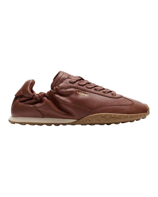 HOFF Brown Bridge Sneaker