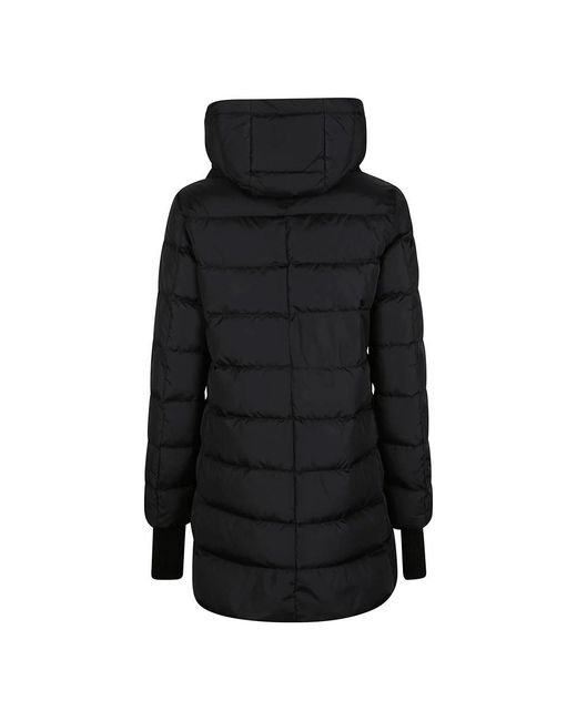 Herno Chamonix Jas in het Black