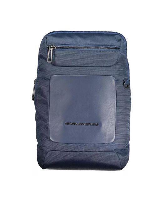 Cross Body Bags di Piquadro in Blue da Uomo