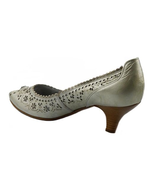 Gabor Metallic Pumps