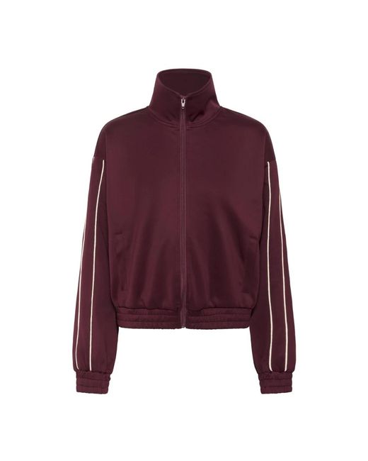 Kaffe Kacory Sweatshirt in het Purple
