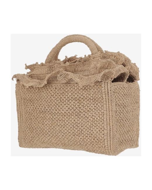 IBELIV Metallic Handbags