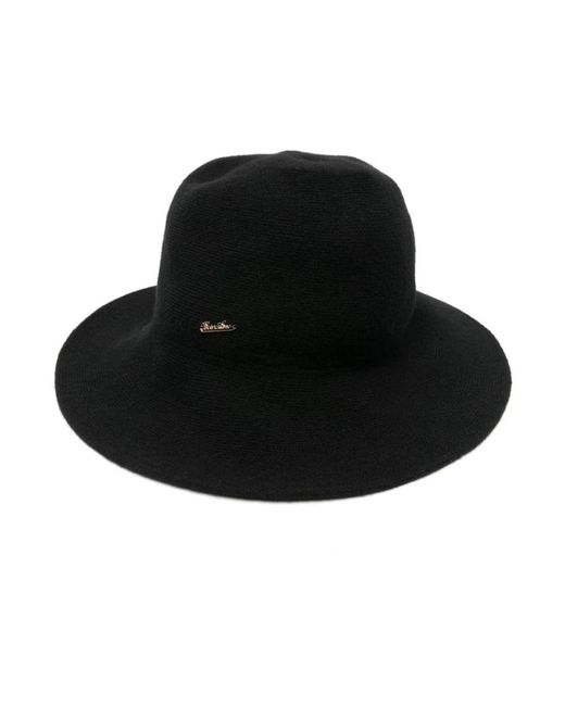 Borsalino Black Accessories