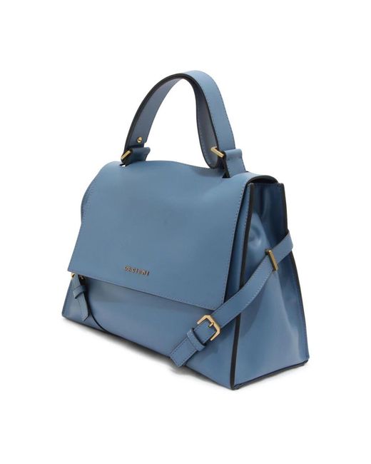 Handbags Orciani de color Blue
