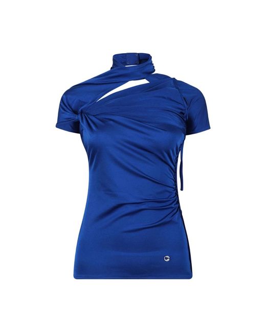 Blouses di Coperni in Blue