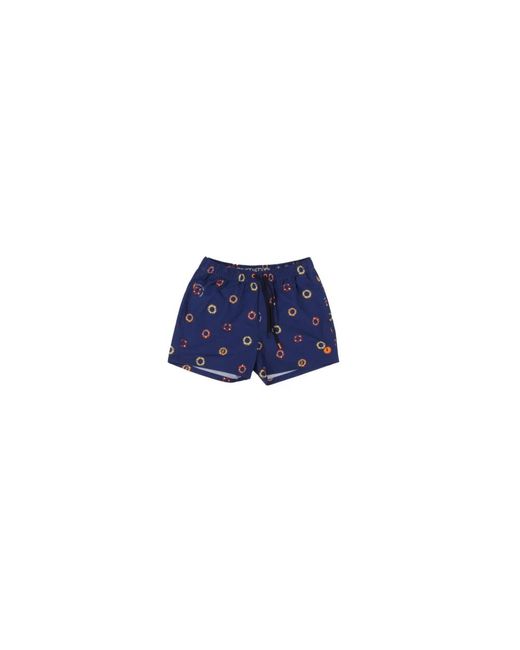Save The Duck Blue Beachwear for men