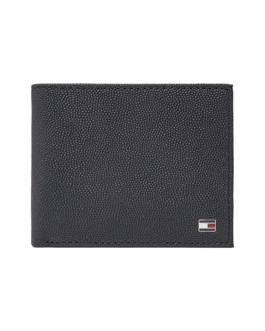 Tommy Hilfiger Black Wallets & Cardholders for men