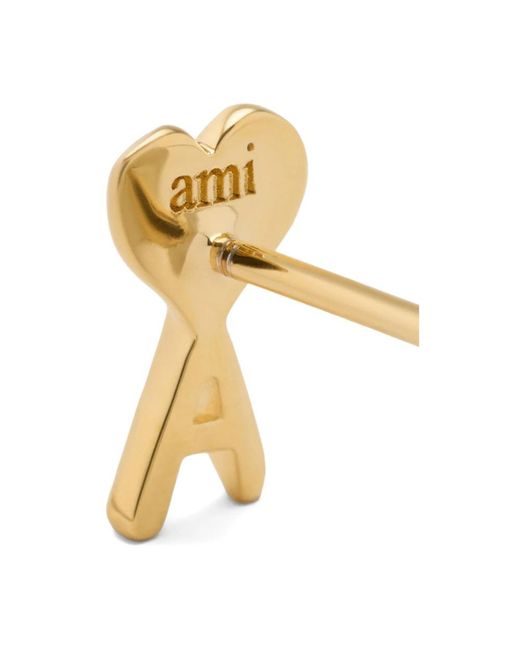 AMI Metallic Earrings
