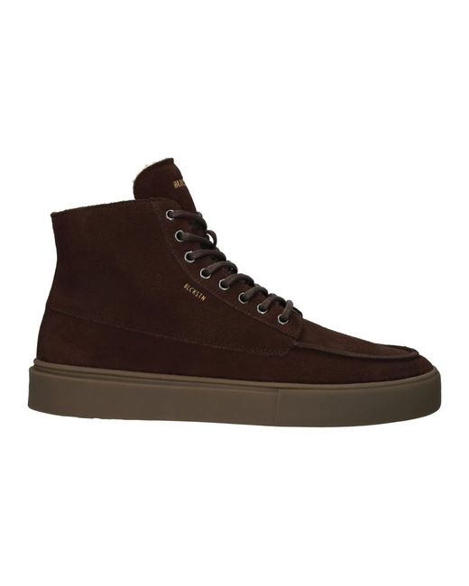 Blackstone Ruby Eero Sneaker in Brown für Herren