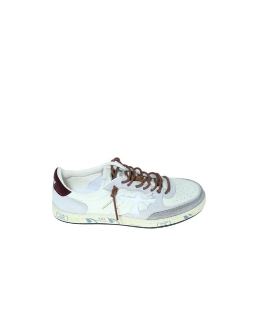 Premiata Multicolor Sneakers for men